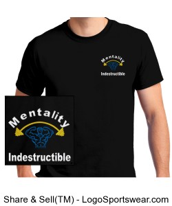 Gildan Adult Unisex Ultra Cotton T-shirt Design Zoom